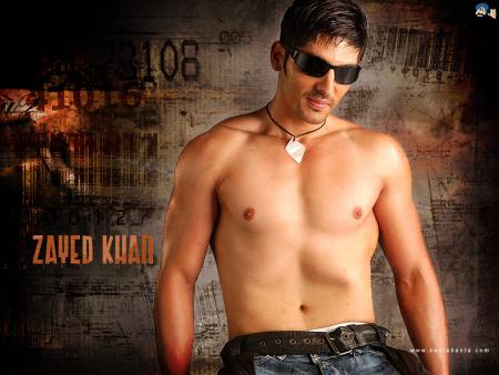 zayed khan